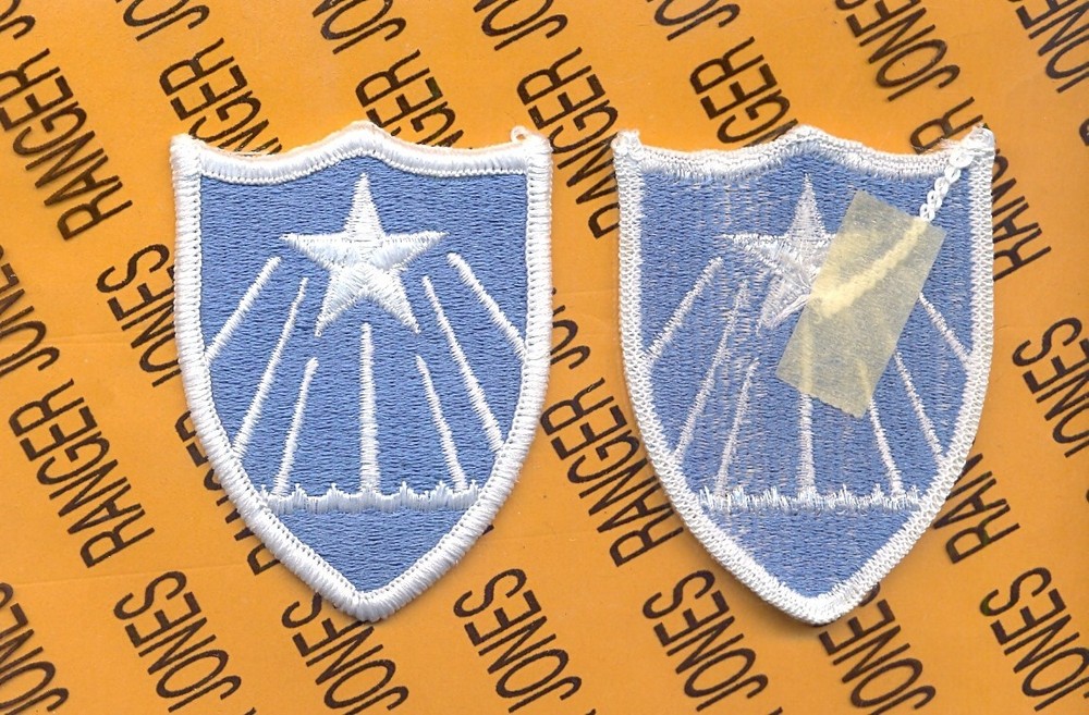 Minnesota Army National Guard ARNG STARC patch m/e