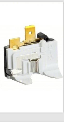ELKAY Compressor Overload Relay: 36196C