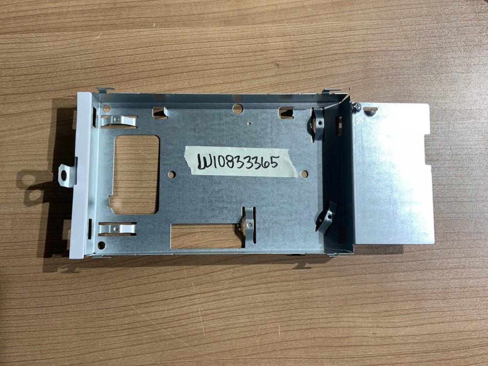 WHIRLPOOL OEM W10833365 CONTROL PANEL BRACKET NEW OPEN BOX NOB 40A