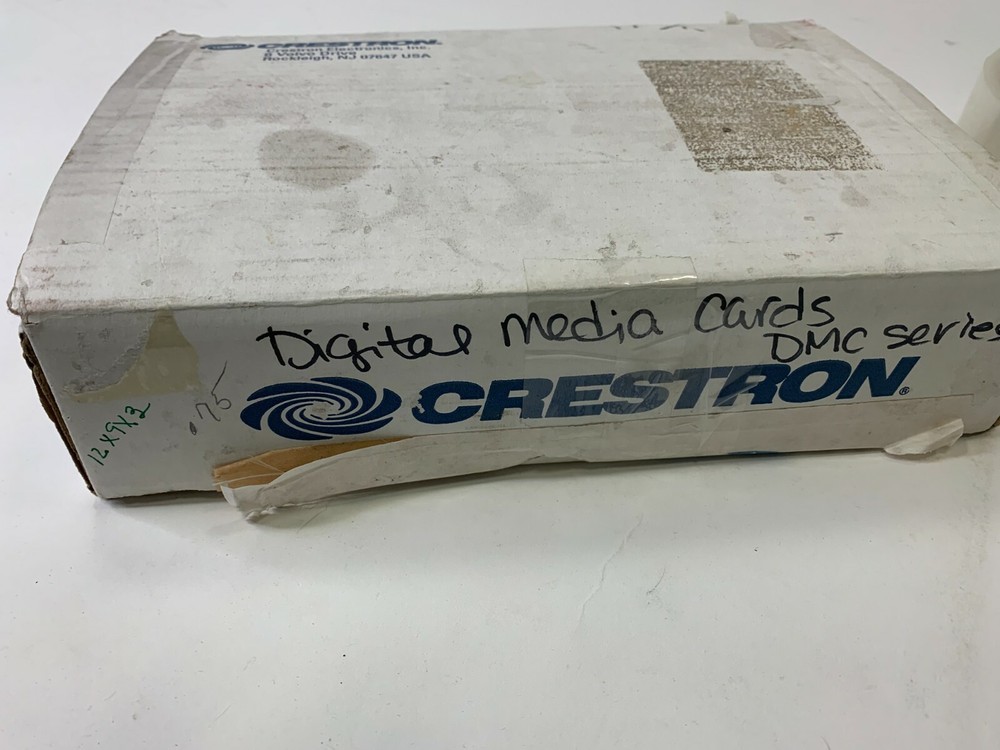 Crestron DMC-HD - Digital Media HDMI Input Card - New
