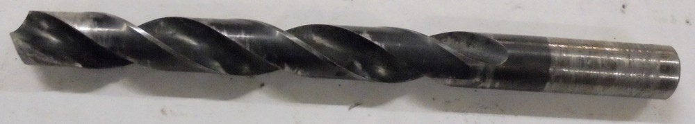 UNKNOWN DRILL BIT, 31/64'', APPROX OVERALL LENGTH 5 1/2''
