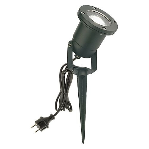 IP44 Adjustable Garden Spotlight Headlight with 50W Peak Outdoor