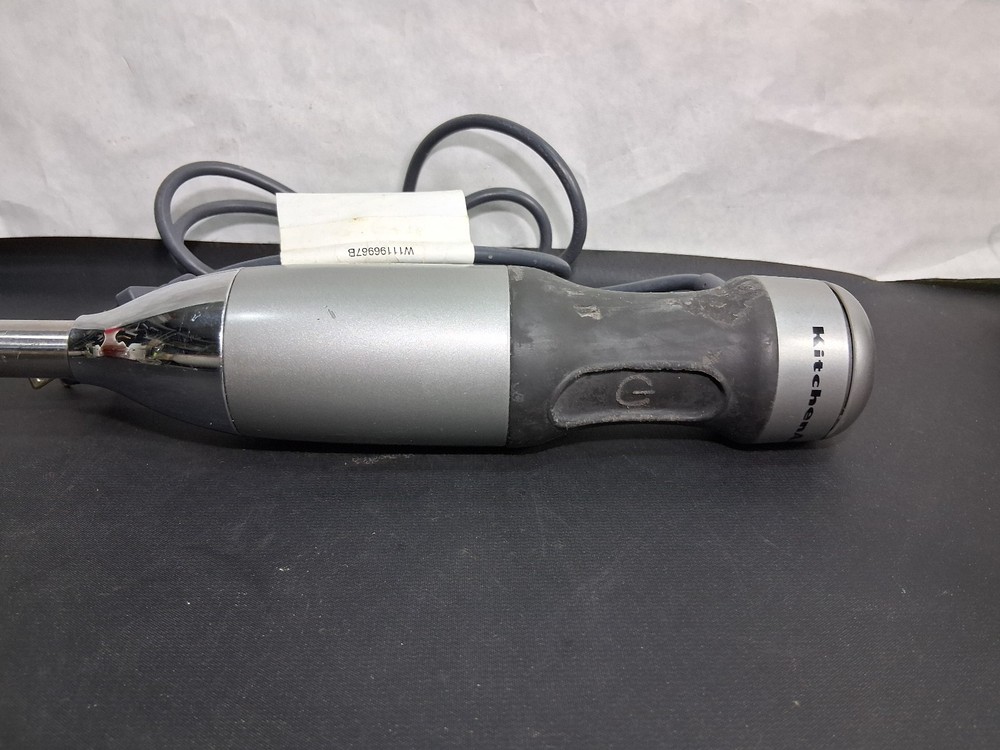 KitchenAid 2-Speed Hand Blender KHB1231CU Black