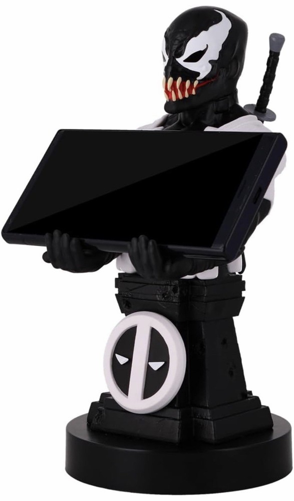 Deadpool Back In Black Venom Cable Guys Phone & Controller Holder Device Stand