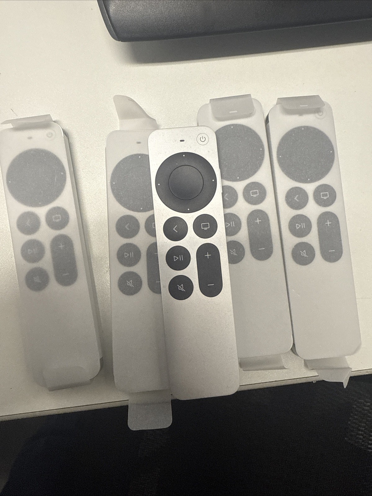 Apple Siri Remote 3rd Gen. for Apple TV 4K/HD