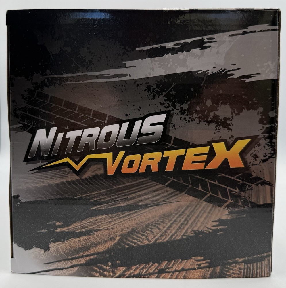 Nitrous Vortex 2.4 GHz Radio Controlled Full Function Fog Ejection Tail Lights