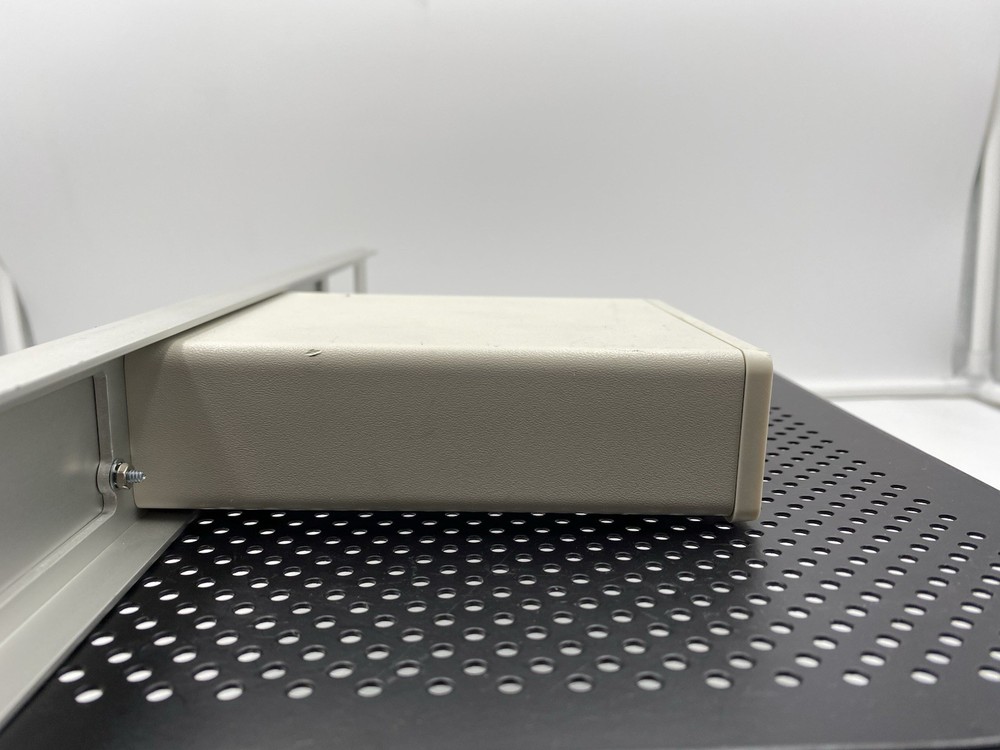 Masterclock TCD-200 Time Code Driven Clock w/Rack Mount