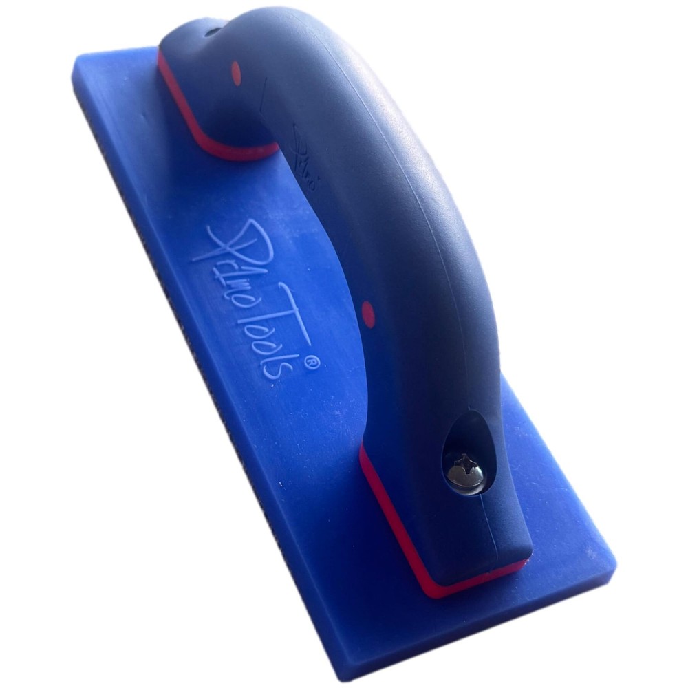 TruBlue Urethane Grout Float for Tile, Soft and Flexible Tile Grout Float Too...