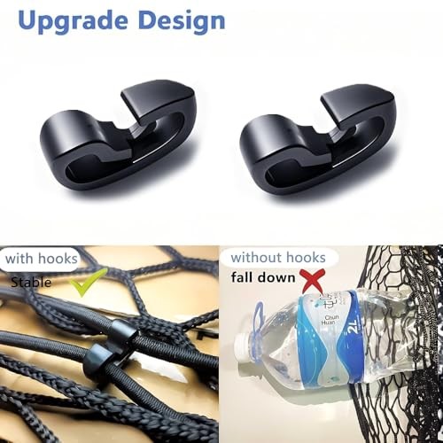Rear Trunk Cargo net Compatible with Ioniq 5