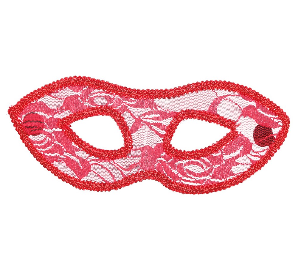 RED MASK