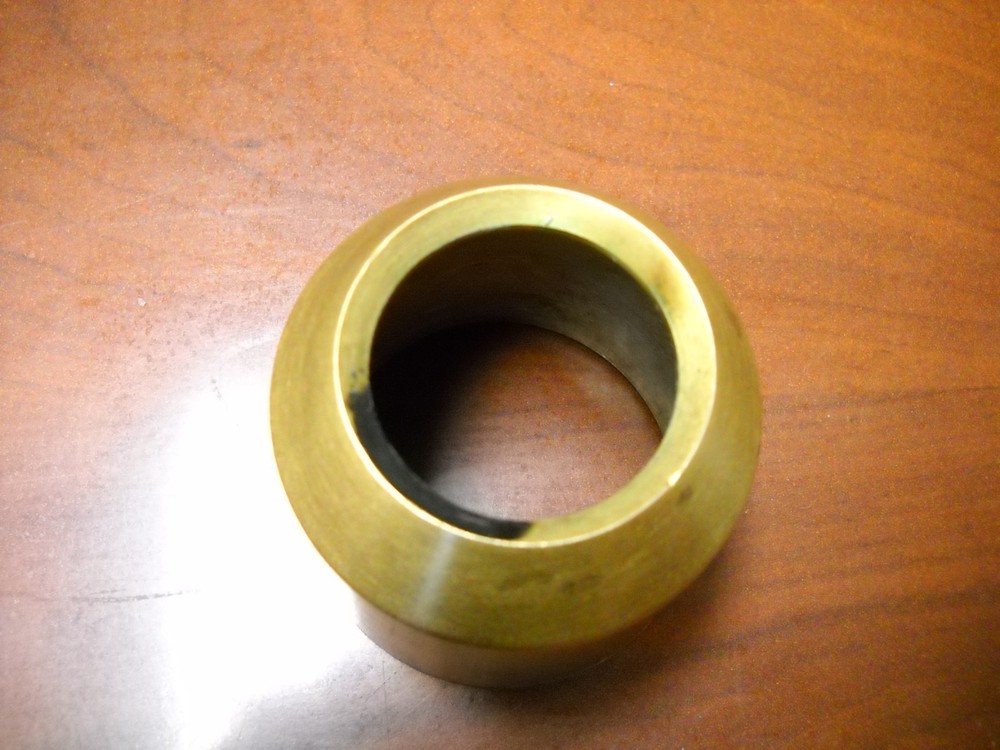 Brass 2" Church Paschal Easter Candle Follower