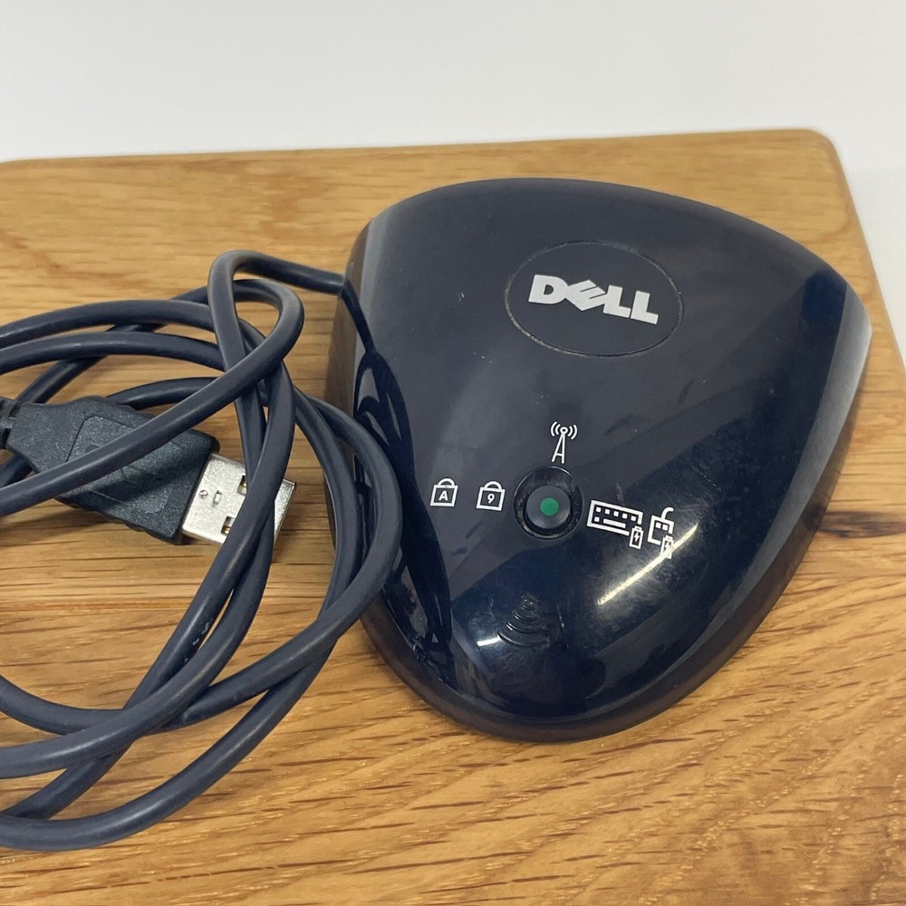 Dell Wireless Mouse/Keyboard Receiver Only USB C-BG17-DUAL - UNTESTED