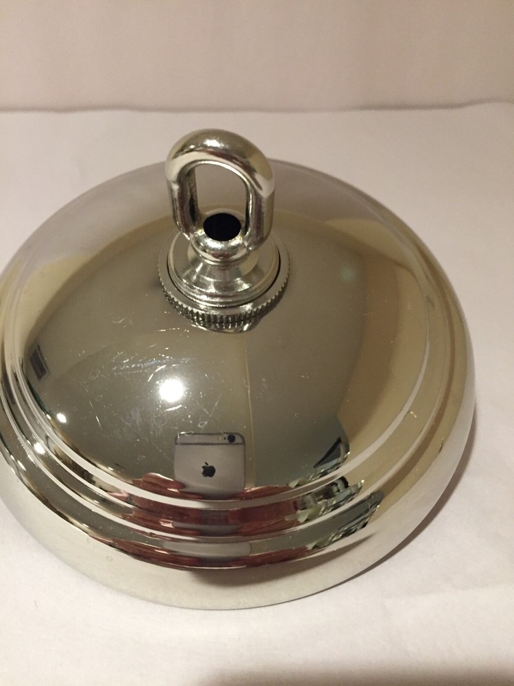 Solid Brass Polished Nickel Finished Ceiling Canopy High Quality All .