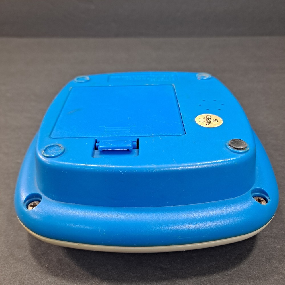 Vintage Vtech Mini Wizard 1987 Video Game Technology WORKS