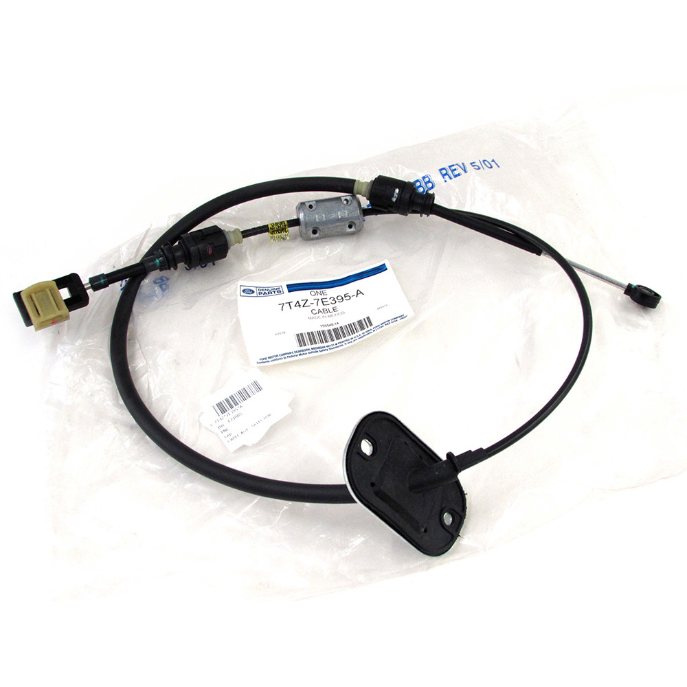 OEM NEW Automatic Transmission Shifter Control Cable 07-10 Ford Edge 7T4Z7E395A