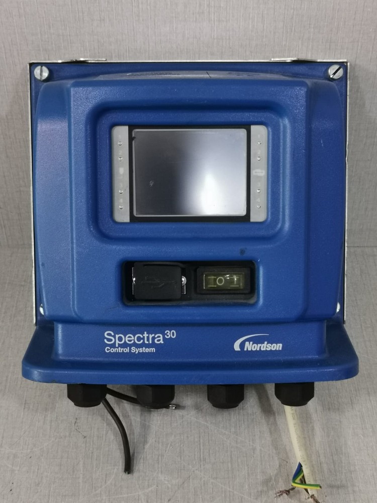 NORDSON SPECTRA30 PATTERN CONTROLLER HOT MELT ADHESIVE