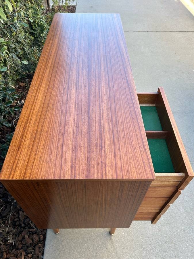 Mid Century Modern Sideboard/Credenza by Nathan