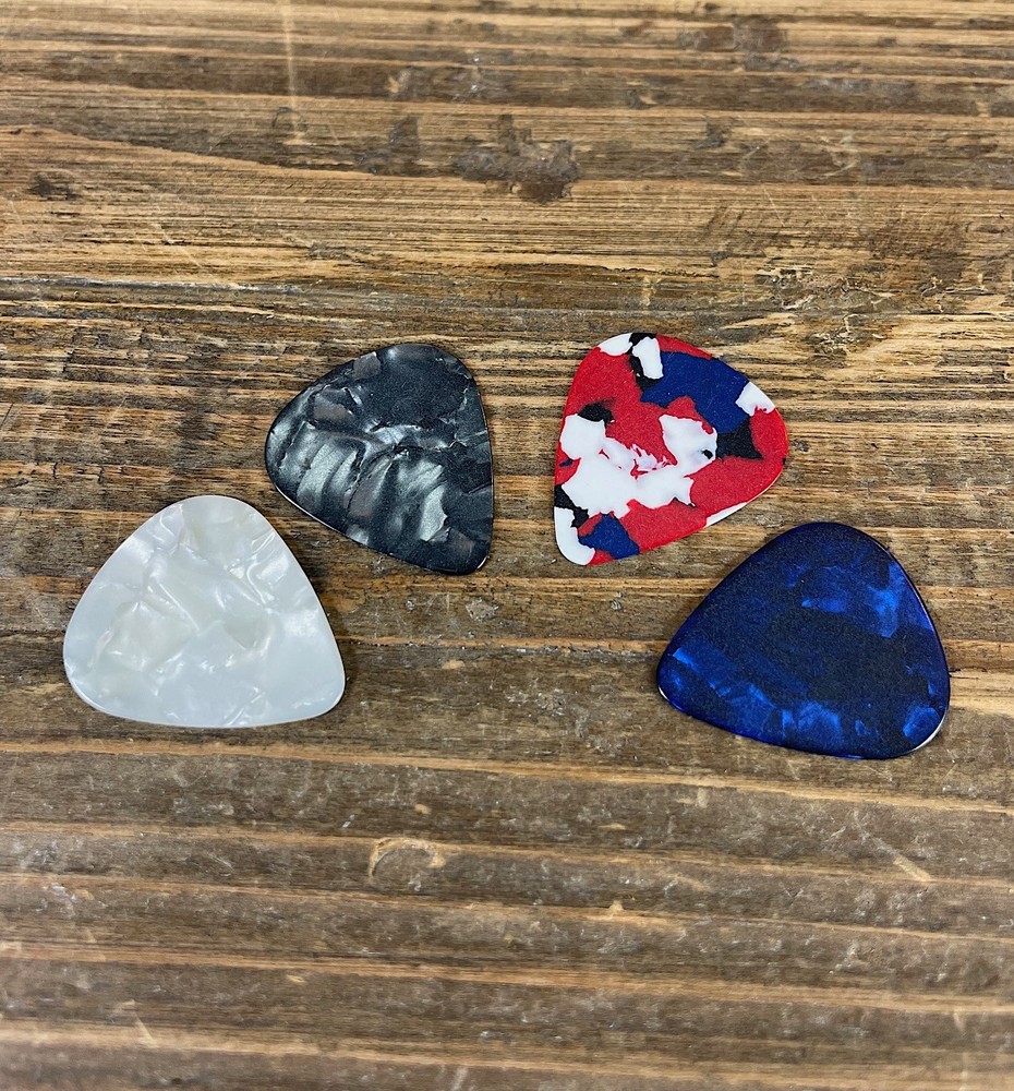 Fender Custom Shop Guitar Picks