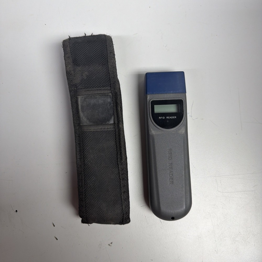 LANDWELL L-3000EF2 RFID READER With Case