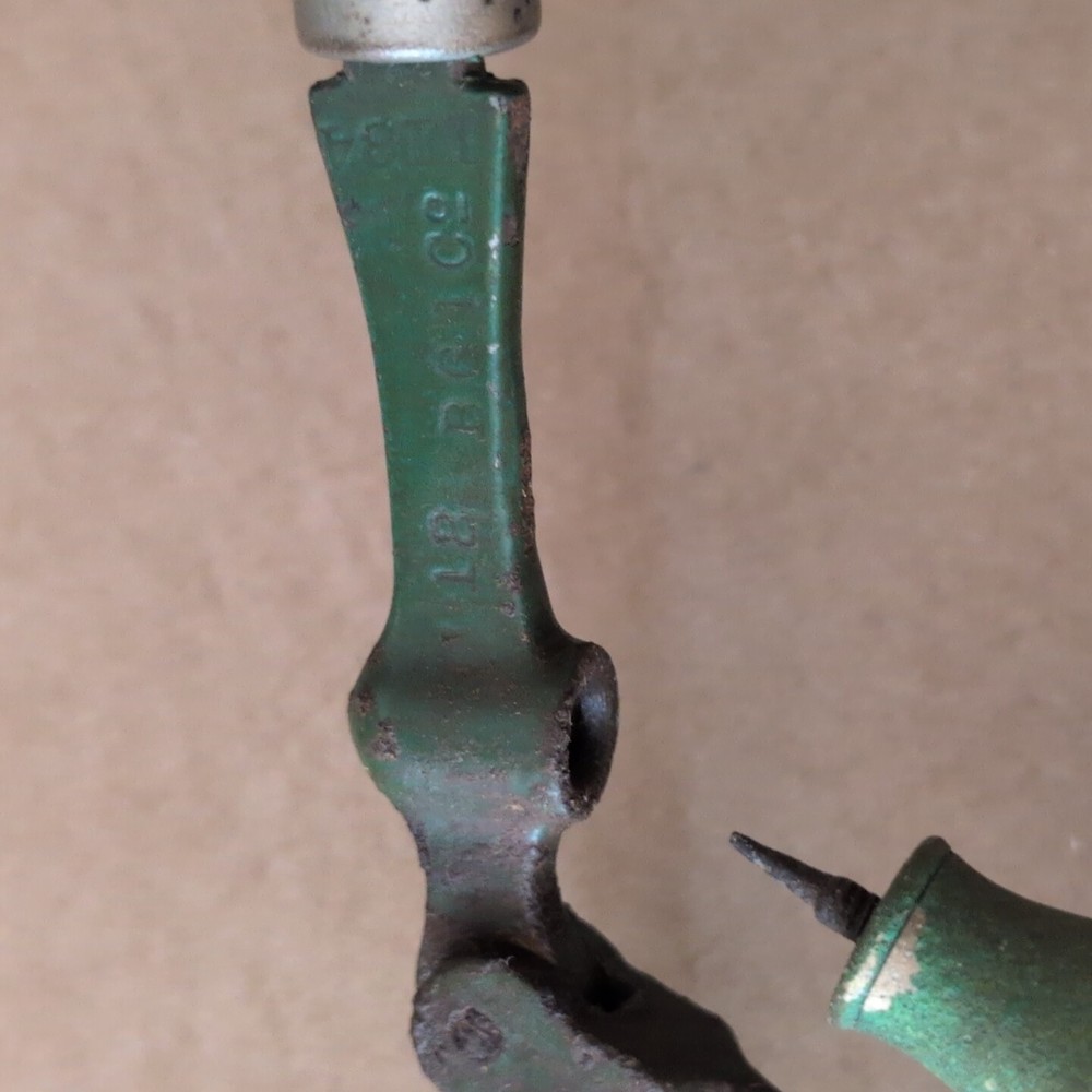 VINTAGE Bridgeport Gun Implement BGI Capper Decapper for 10 Ga