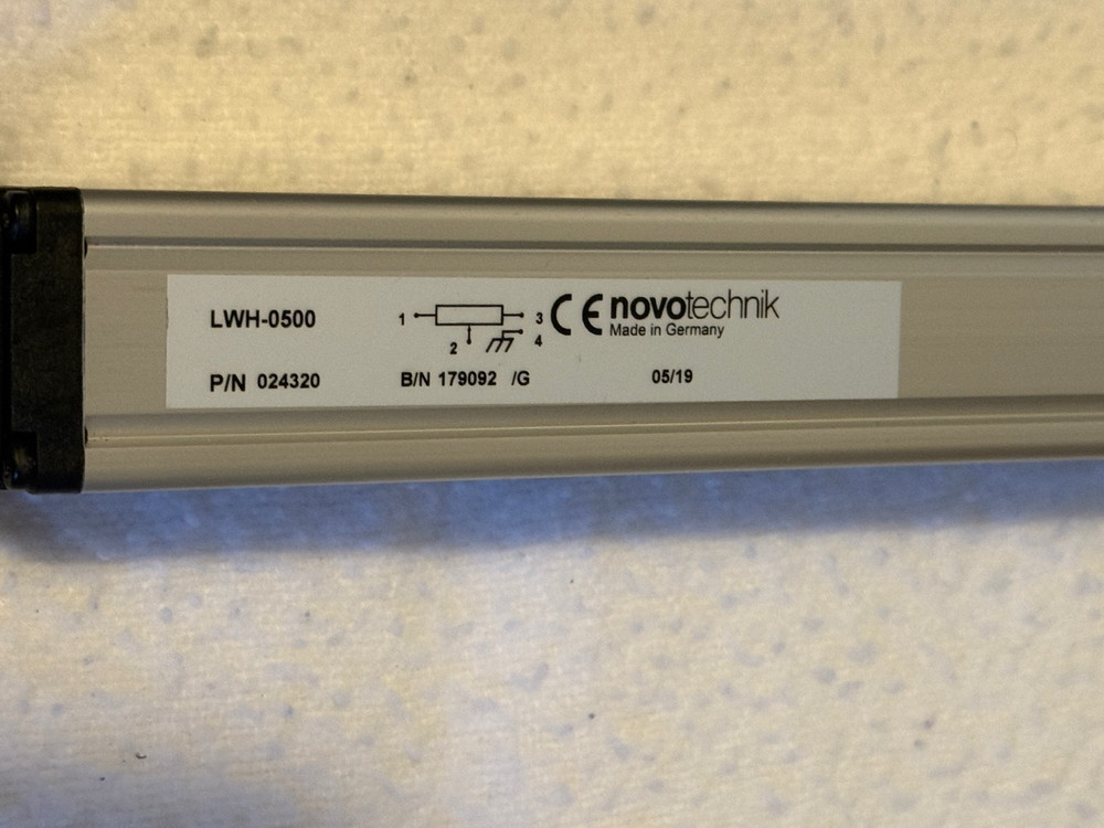 NOVOTECHNIK LWH-0500