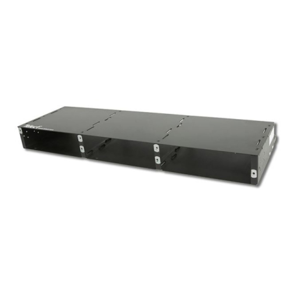 Telect / Amphenol - ELF-0000-2400 - 3-Module 1RU Chassis