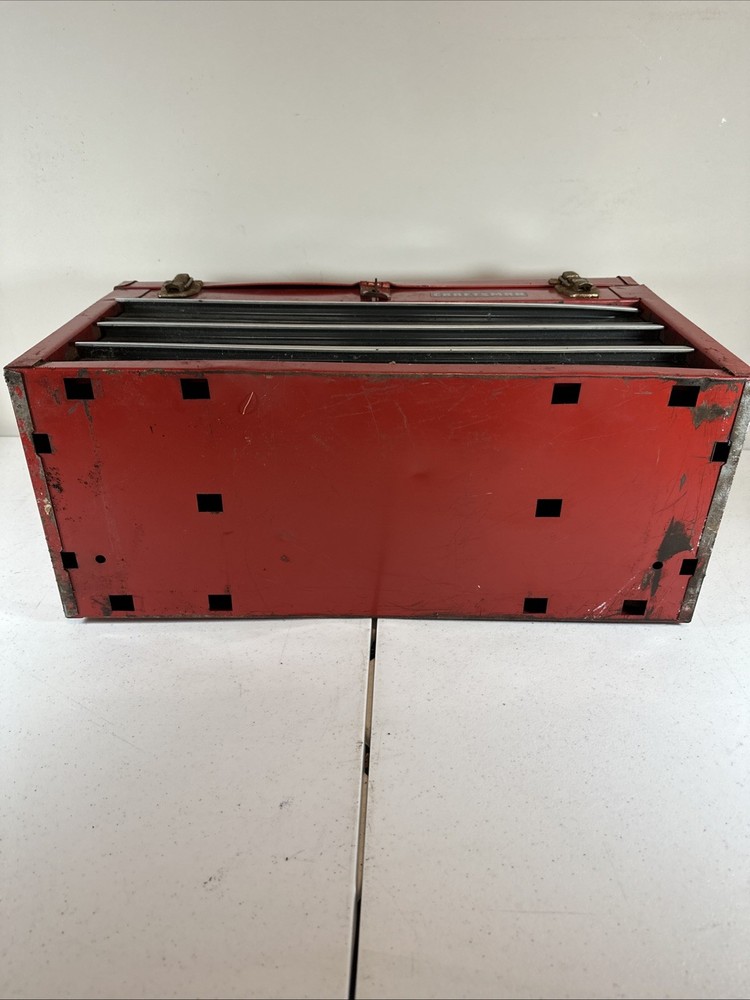 Vintage Craftsman Tool Box