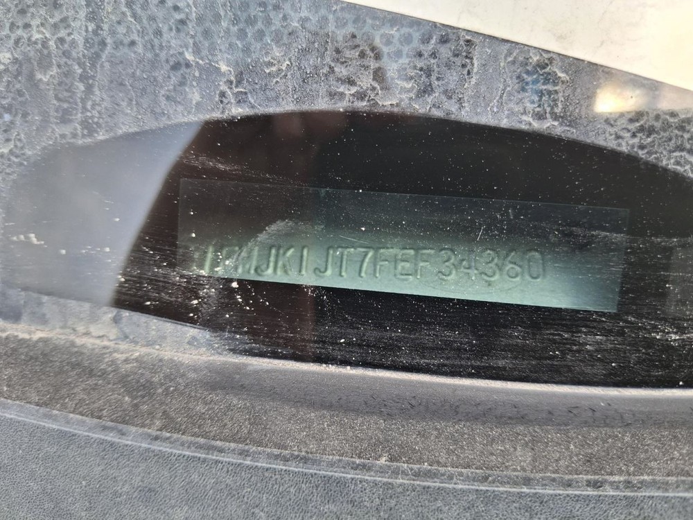 2015 Ford Expedition 8 Display Screen - Used, Reprogramming Needed, No Code