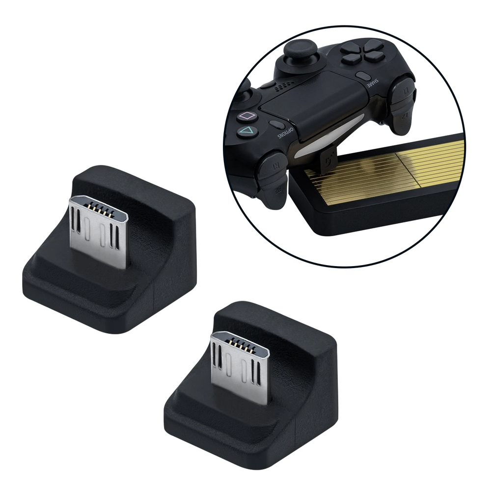 Gulikit Charging Connector Adapter for the PlayStation 4 Controller
