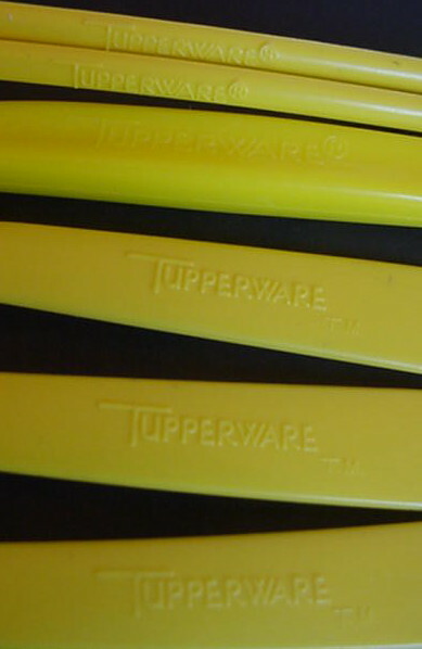Tupperware Fork O Spoon Spork Citrus Peeler Long Handle Ice Tea Spoon