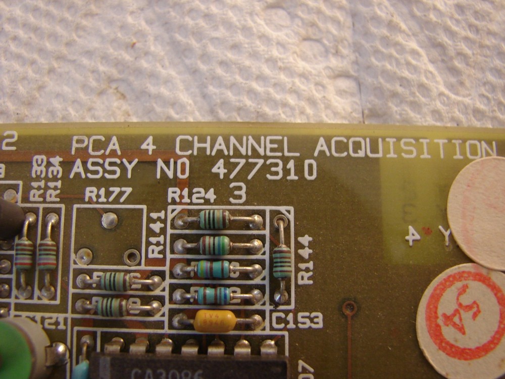 477310 4 Channel Acquisition 1600