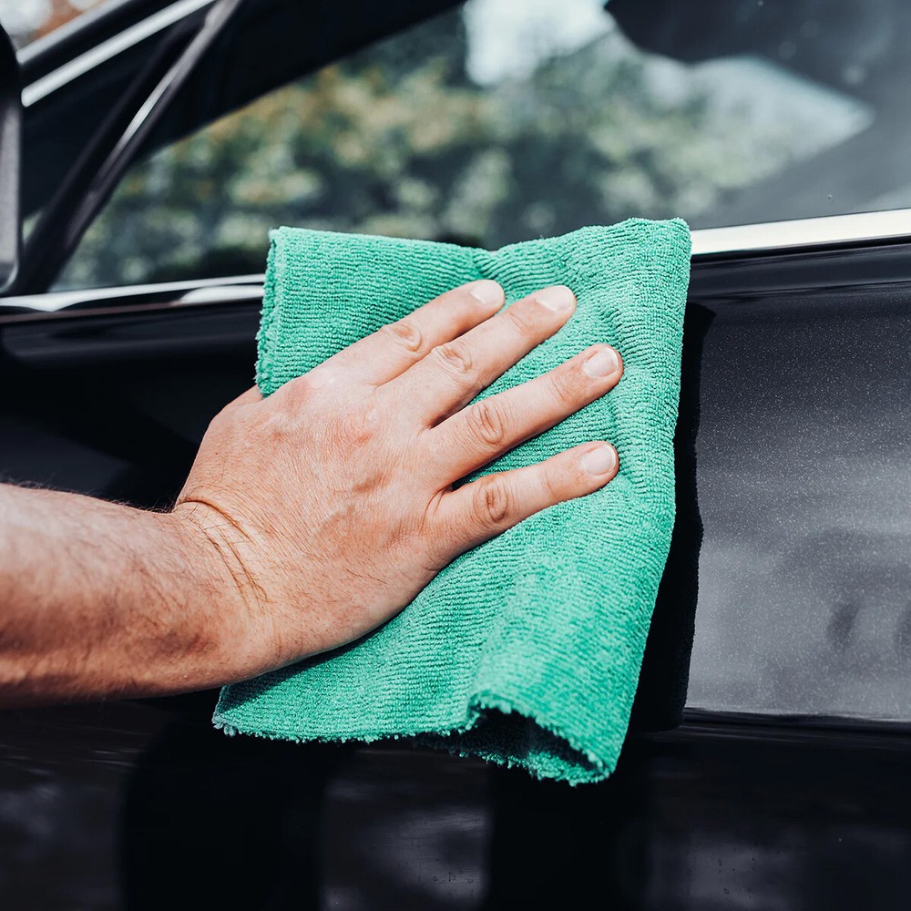 Dodo Juice Rag Queen Versatile Edgeless Multi-Purpose Microfibre Car Work Cloth