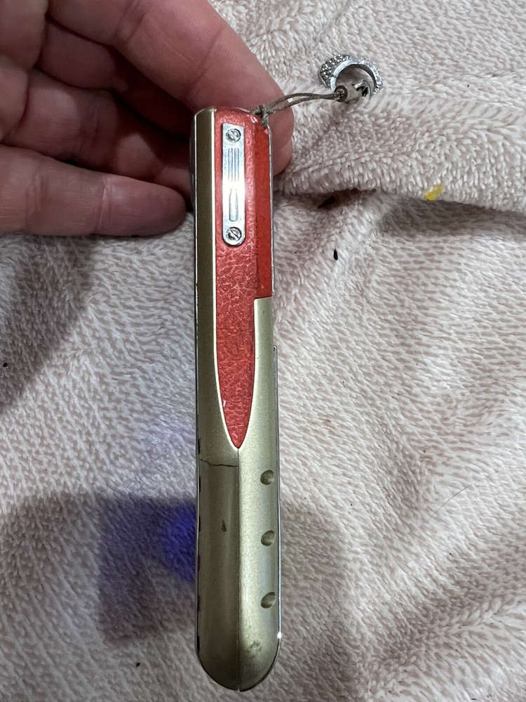 VERTU ASCENT RHV-3 mobile phone