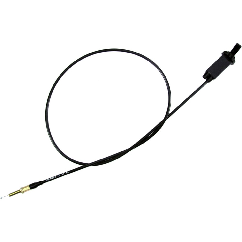 Motion Pro Black Vinyl Choke Cable 10-0053