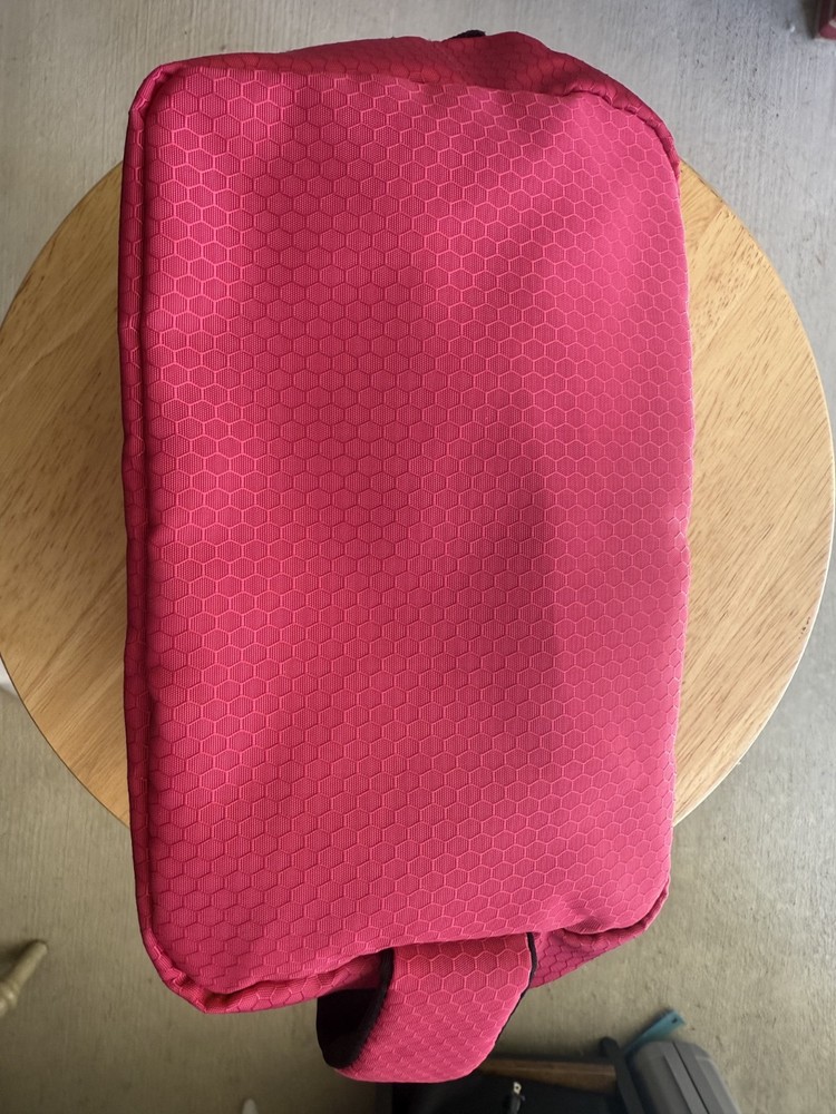 Small Pink Duffle Bag Adidas