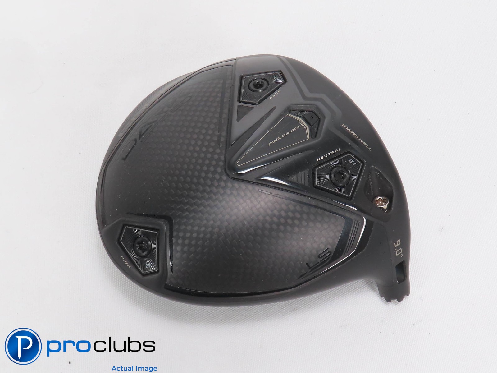 Nice Cobra DARKSPEED LS 9* Driver HEAD ONLY 461824