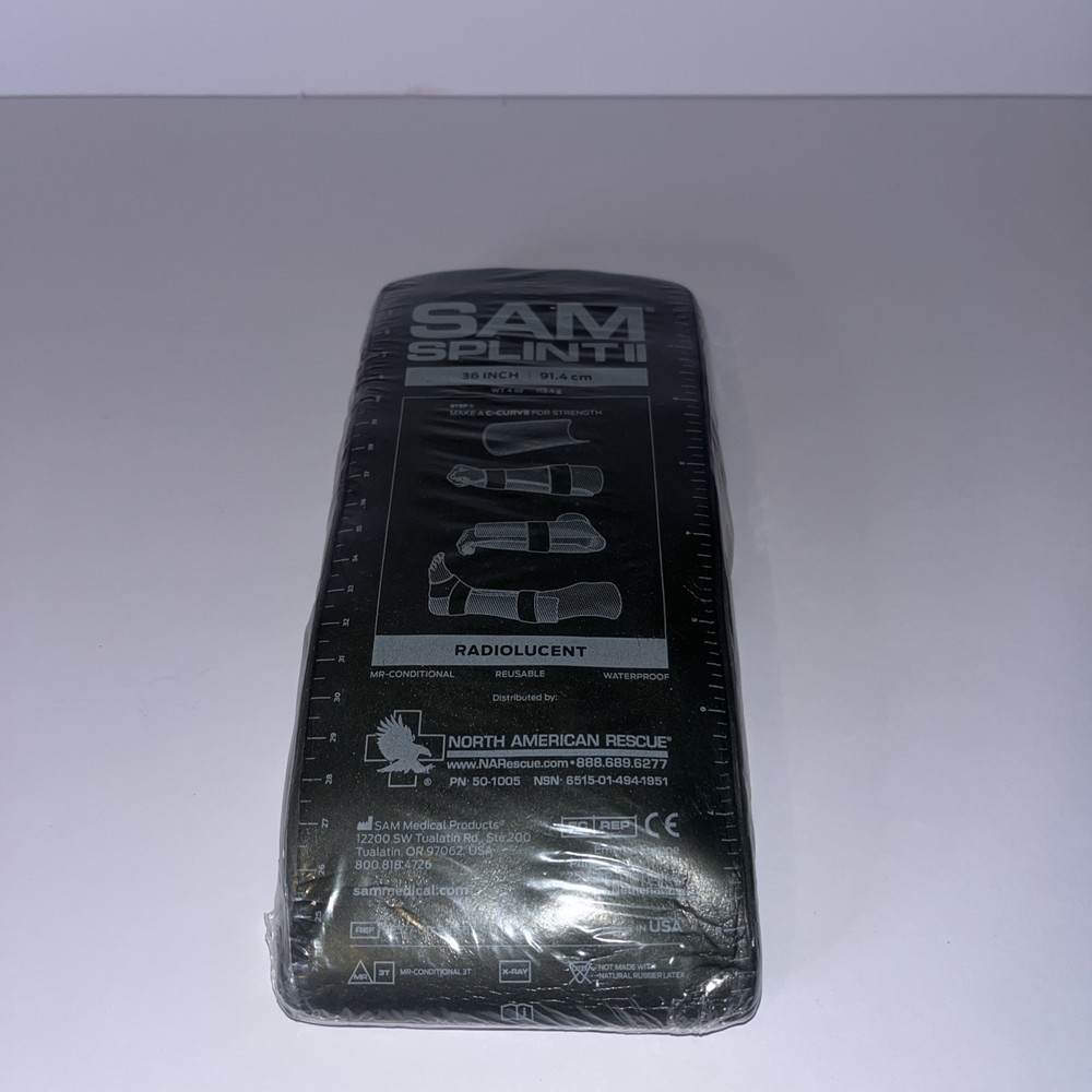 Usgi Sam Splint 2