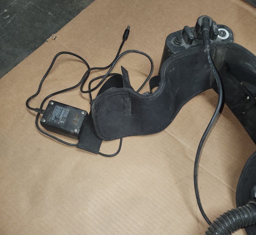 3M GVP Series Belt-Mounted PAPR System