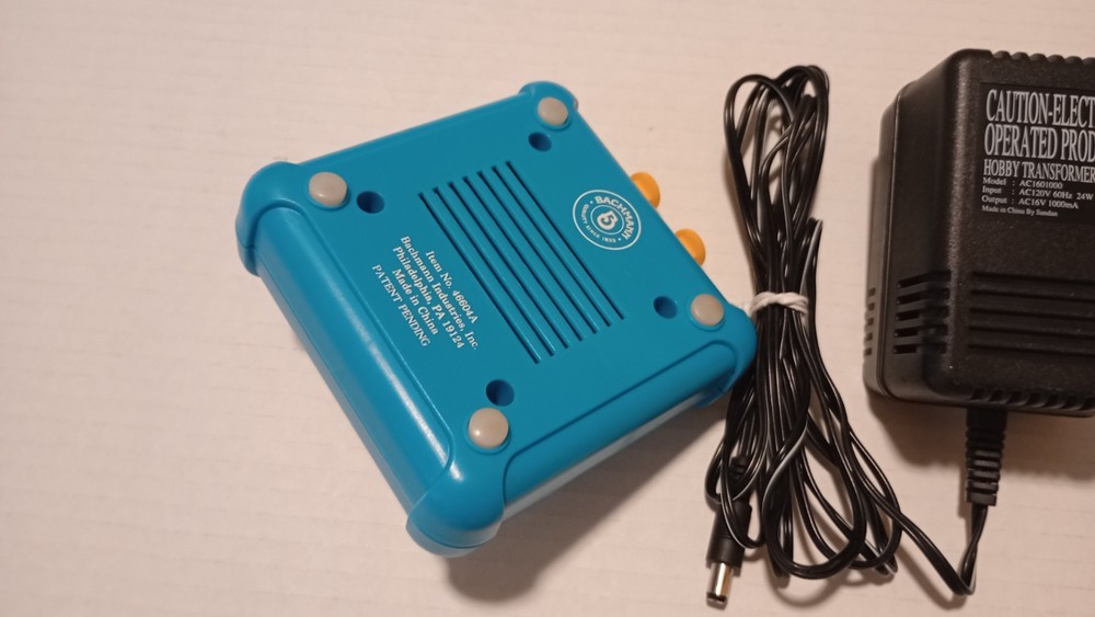 Bachmann 46604A Train Controller w/ Power Adapter - Thomas & Friends