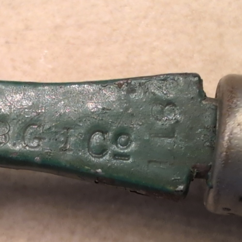 VINTAGE Bridgeport Gun Implement BGI Capper Decapper for 10 Ga