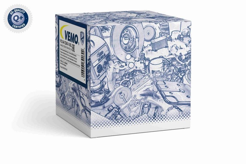 Sensor, wheel speed VEMO V70-72-0080