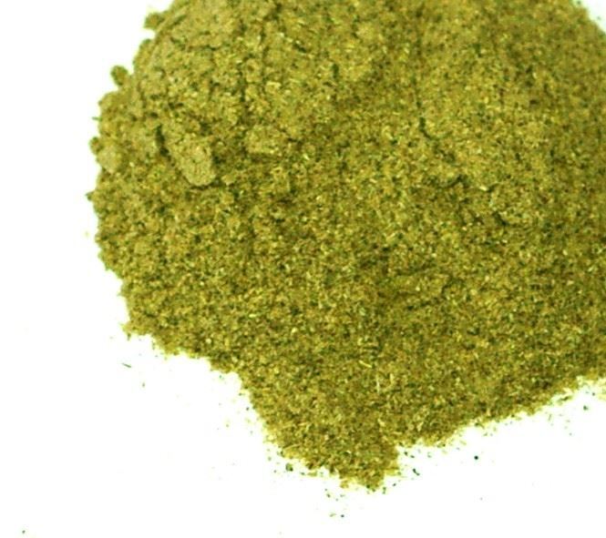 Buchu Leaf Powder