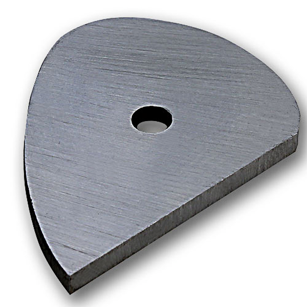 Robert Sorby #RS213C Large Tear Drop Shear Scraper