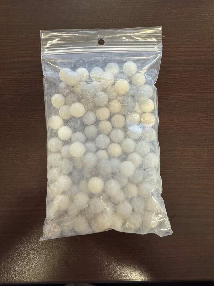 12mm Agate Milling Balls
