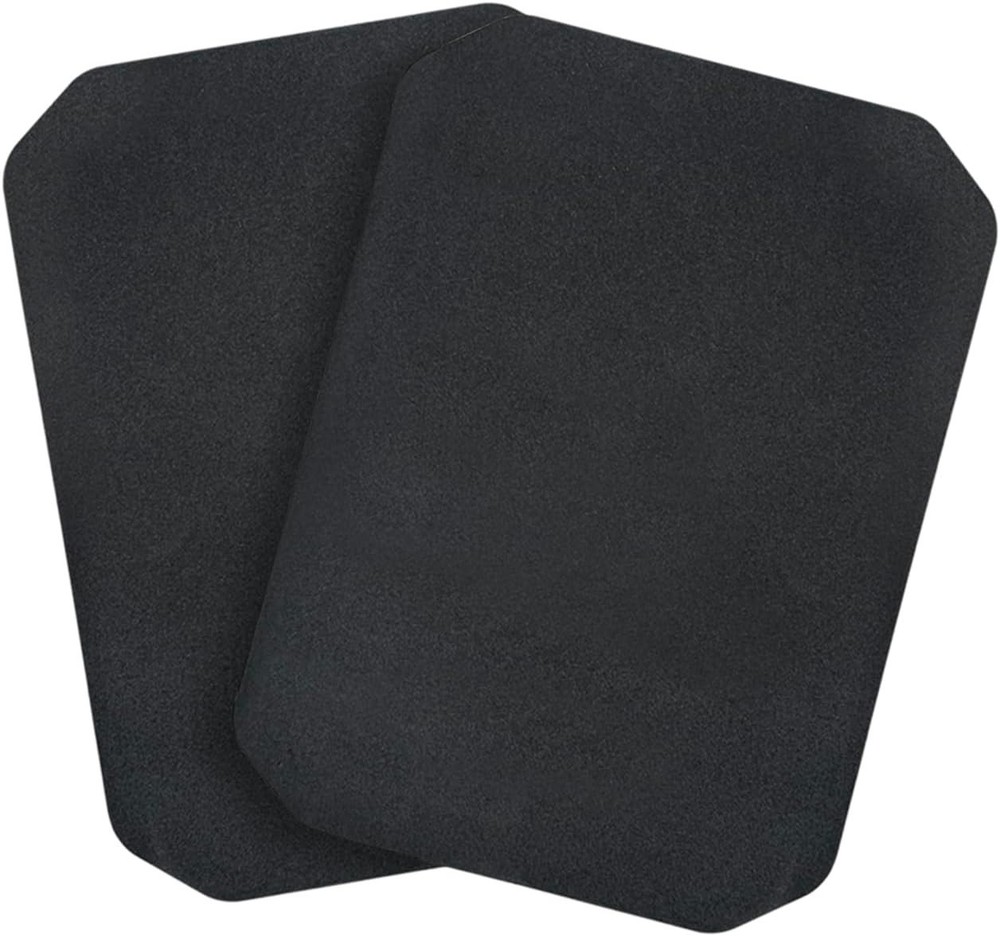 Authentic Tactical Foam Plates - 2-Pack Medium EVA Dummy Side Plates for Vests