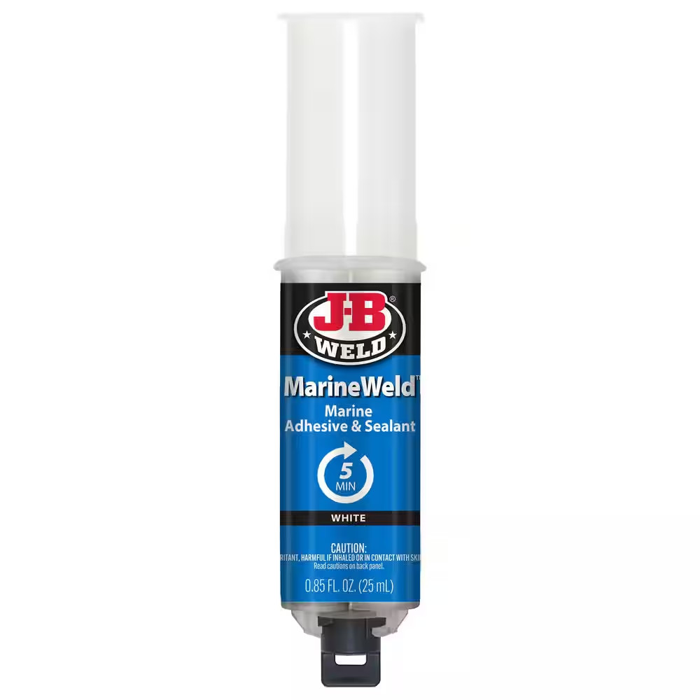 Marineweld 25 Ml 0.85 Fl. Oz. Epoxy Adhesive