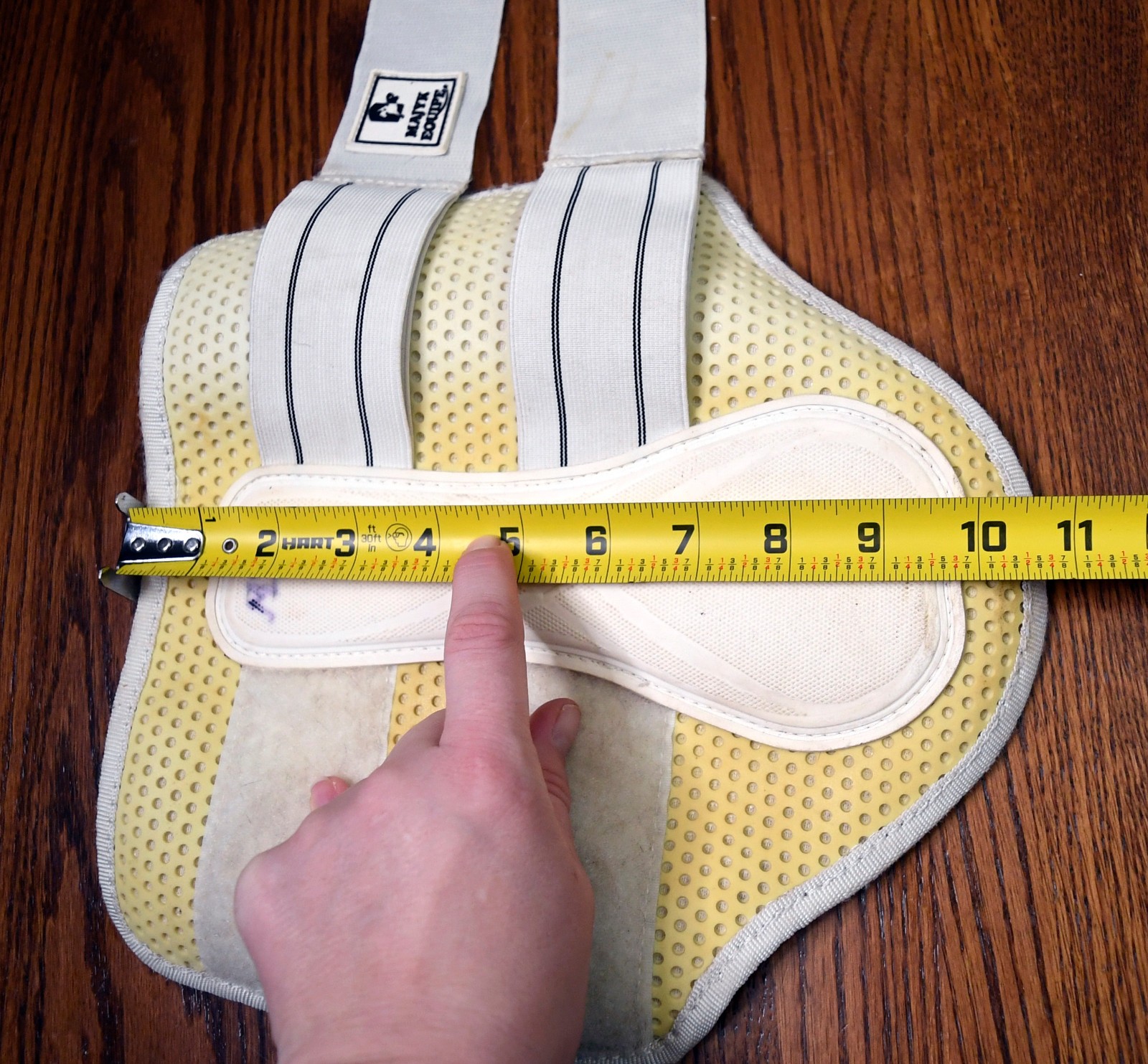 Majyk, boots, pair, white, Large