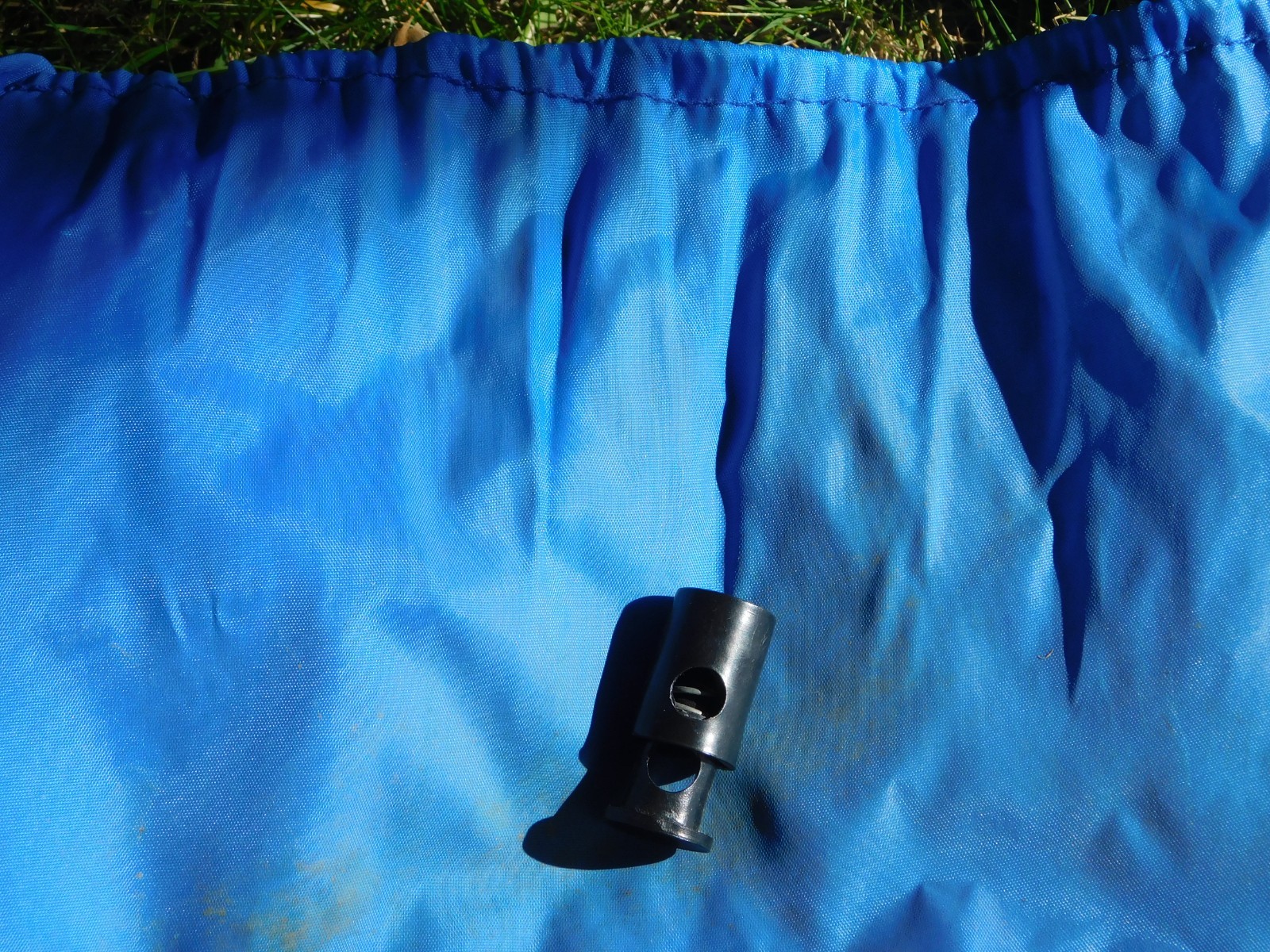 VTG 90's GYMBOREE PLAY SLEEP TENT INDOOR OUTDOOR GYMBO THE CLOWN RAINBOW