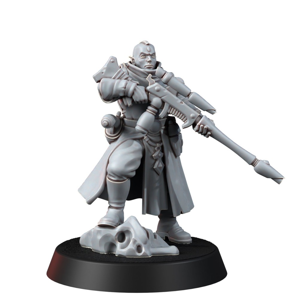 ELVES STARWATCHERS (5U)