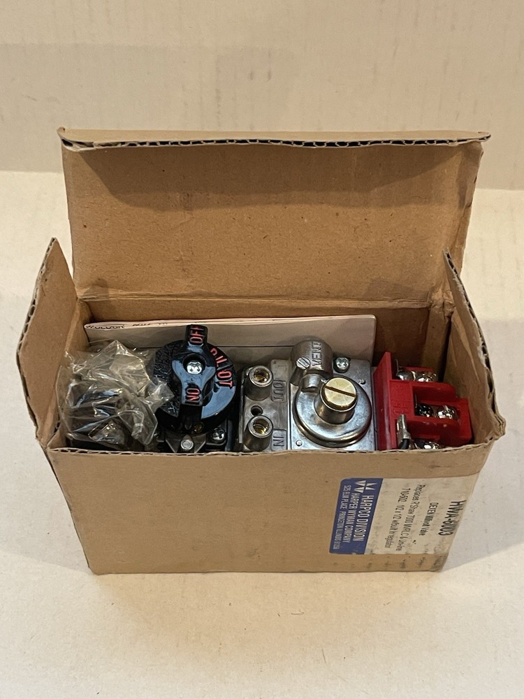 Dexen 6003 Series Replacement Millivolt Valve,
